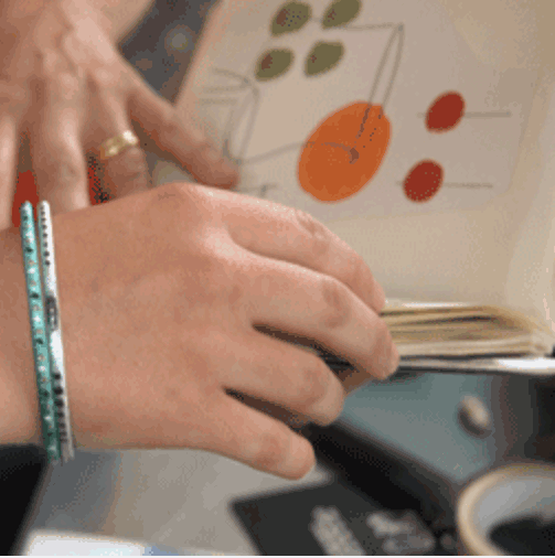 “It was very easy to talk to her about your work and I feel that without having my portfolio improved by Paula that I wouldn't have received my place to study a foundation at Camberwell.” Daniel – Foundation CCW